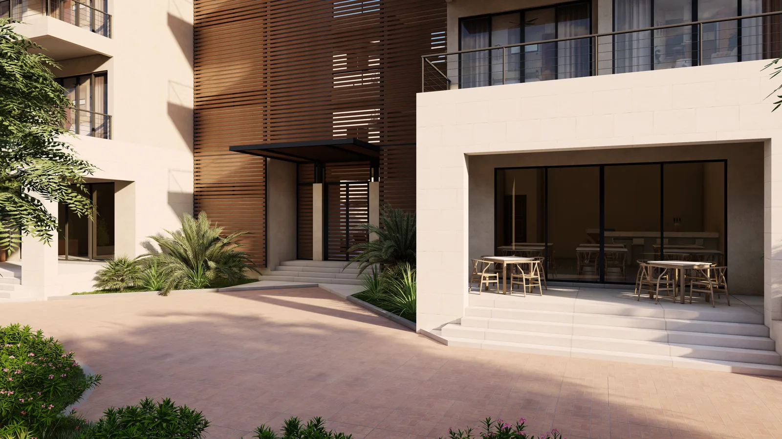 3-Bedroom Apartment — Tower B
