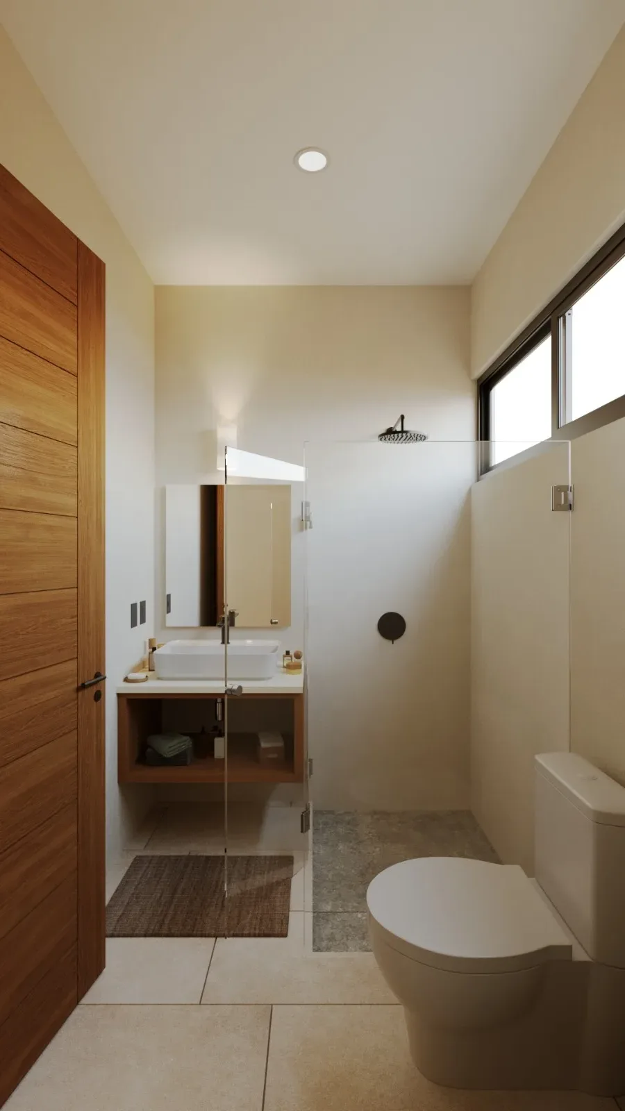 3-Bedroom Apartment — Tower B
