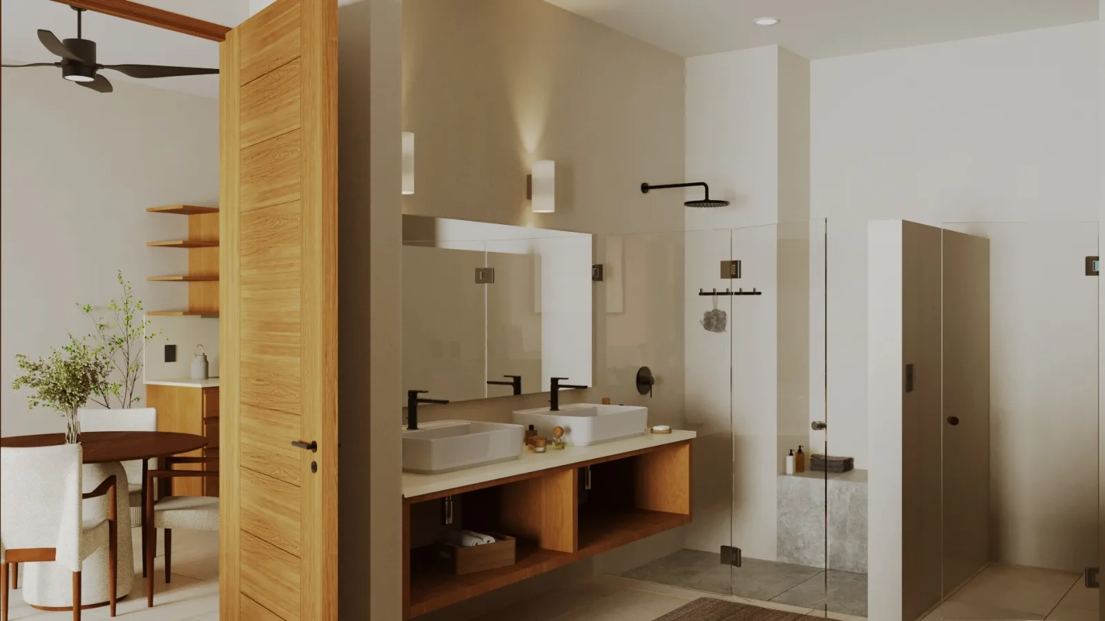 3-Bedroom Apartment — Tower B