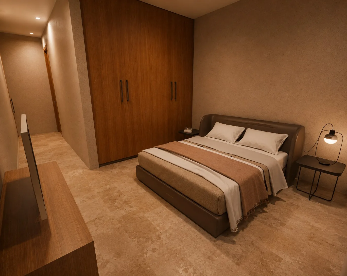 2-Bedroom Apartment — Paseo Chahué
