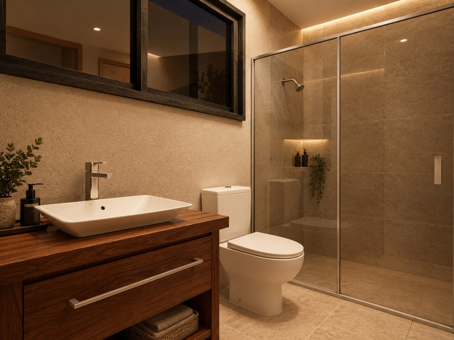 2-Bedroom Apartment — Paseo Chahué
