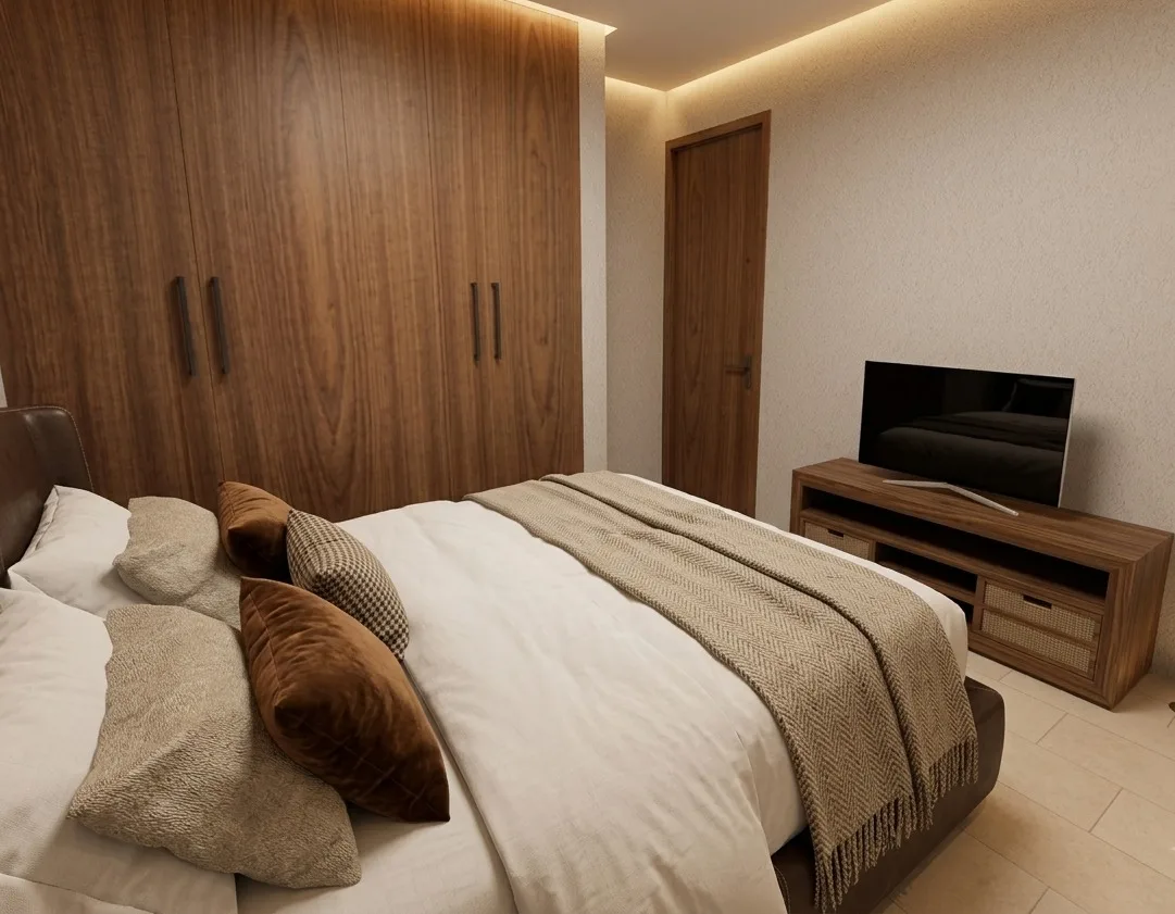 2-Bedroom Apartment — Paseo Chahué