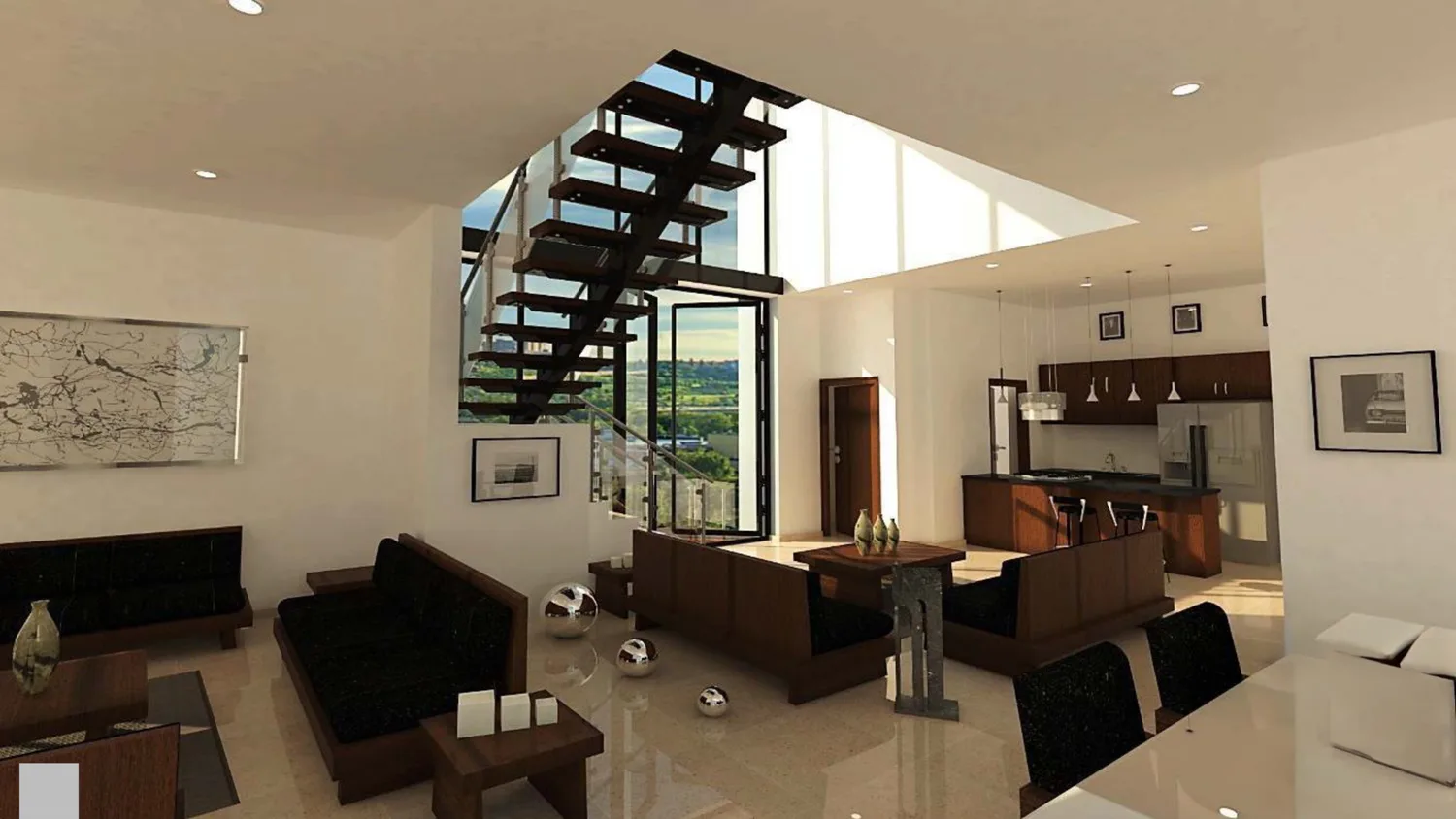 Residential Tower in Cholula, Puebla