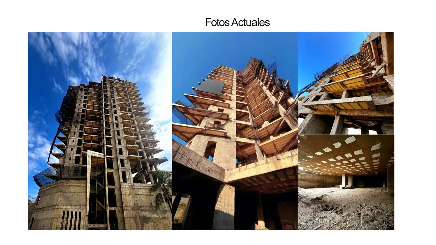 Residential Tower in Cholula, Puebla