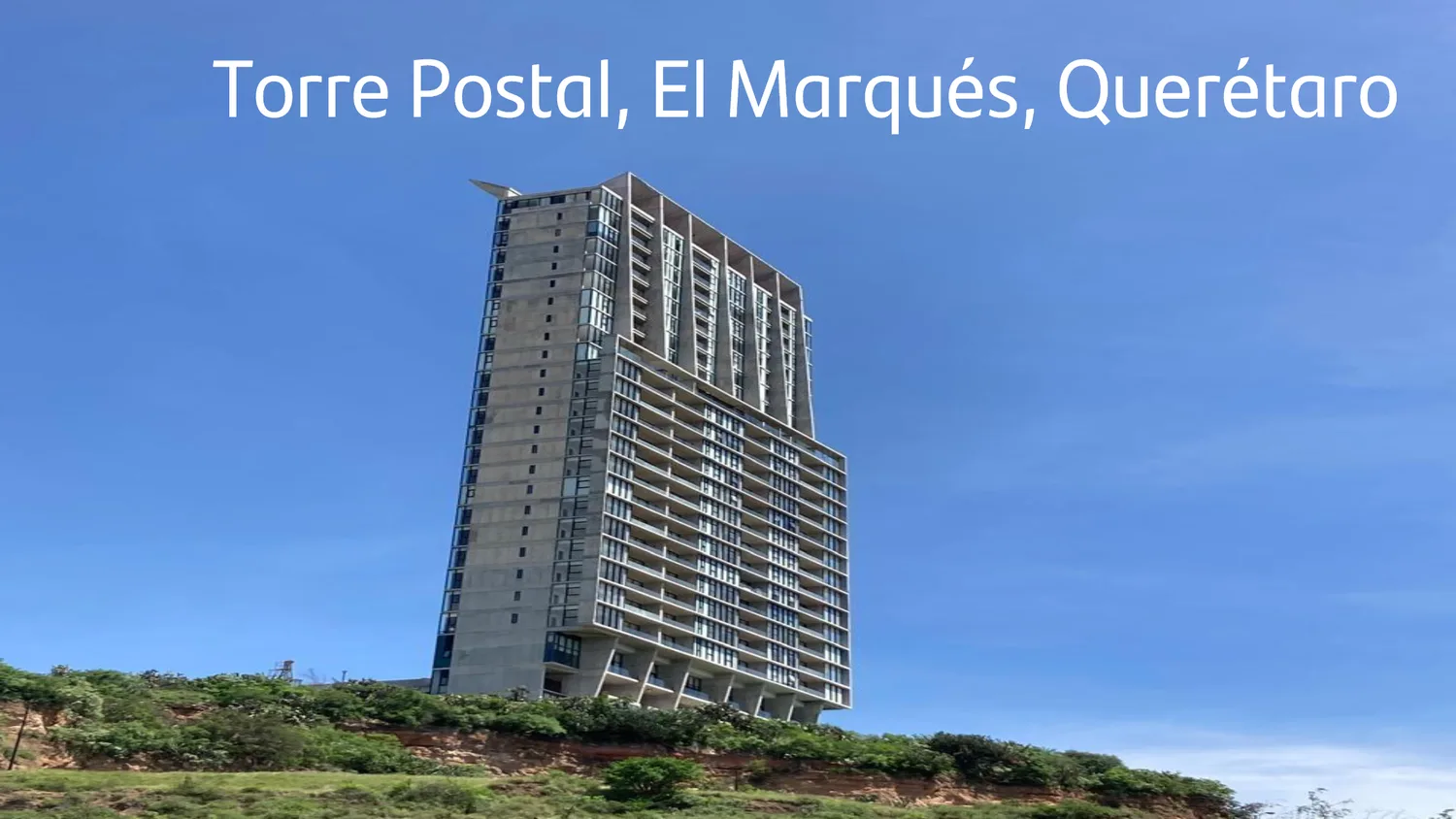 Torre Postal, Queretaro