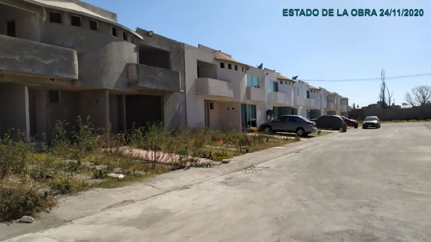 "La Toscana" Housing Complex
