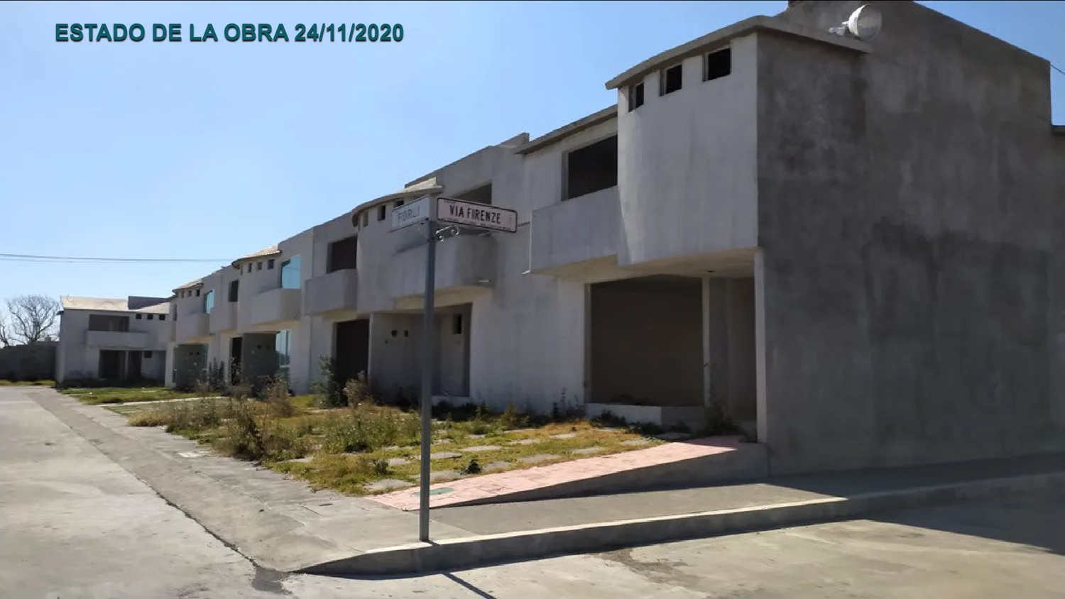 "La Toscana" Housing Complex
