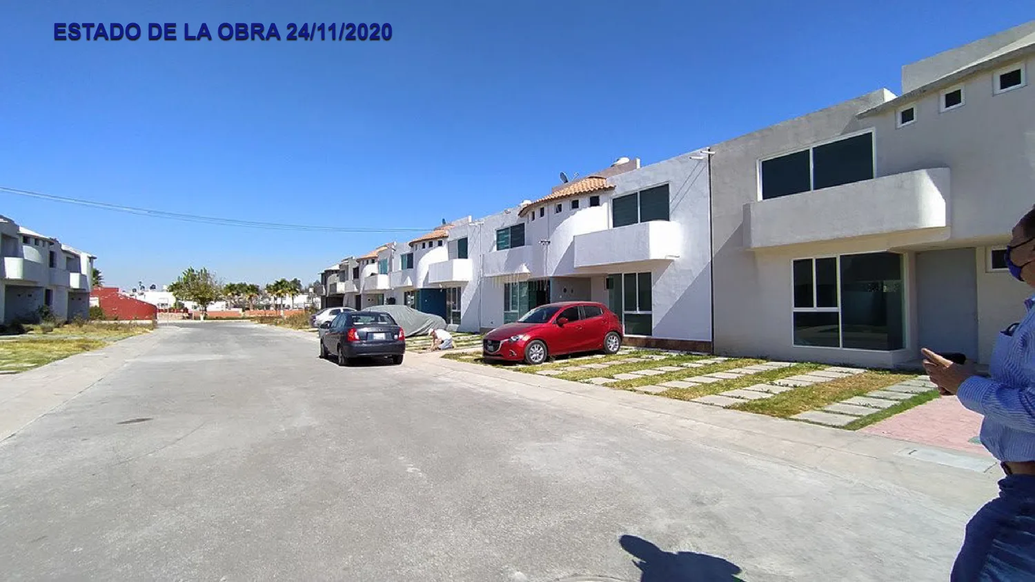 "La Toscana" Housing Complex